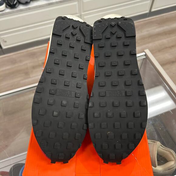 Nike LD Waffle sacai Varsity Blue size 10 Pre-Owned - Picture 7 of 9